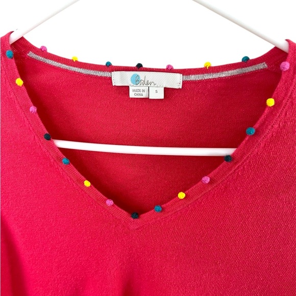 BODEN Livia Jumper - Picture 7 of 8